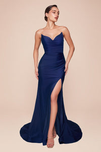 Alina - Elegantes Abendkleid