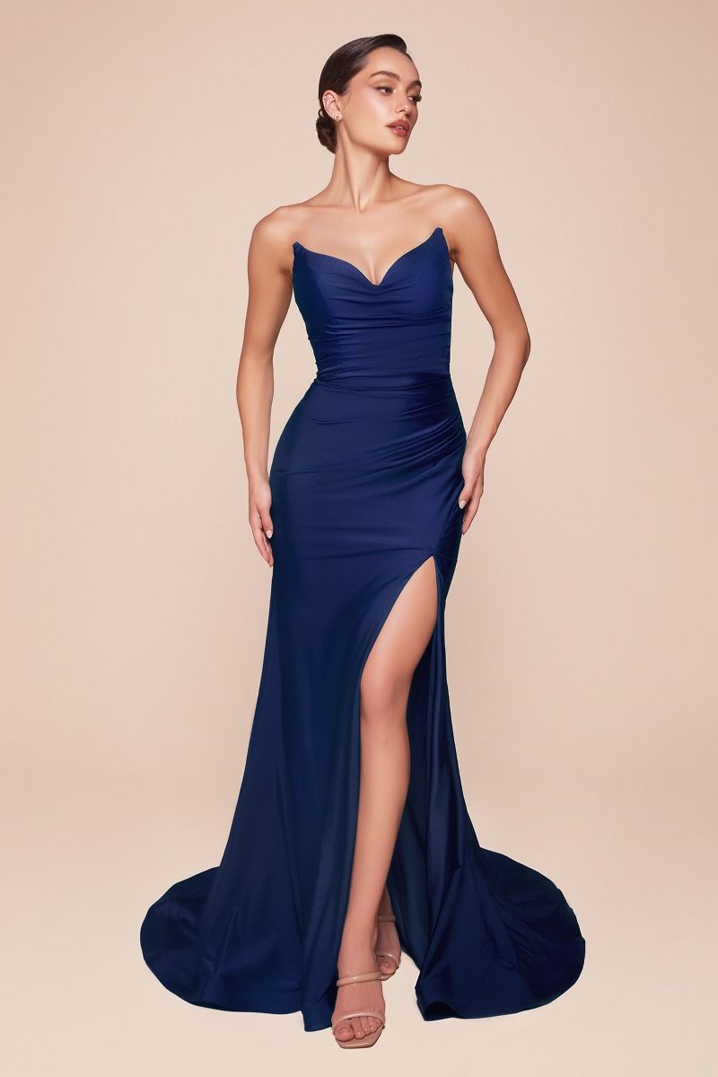 Alina - Elegantes Abendkleid