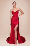 Alina - Elegantes Abendkleid