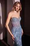 Aphrodite – Abendkleid Glanzvoll und Elegant