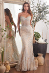Aphrodite – Abendkleid Glanzvoll und Elegant