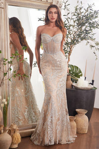 Aphrodite – Abendkleid Glanzvoll und Elegant
