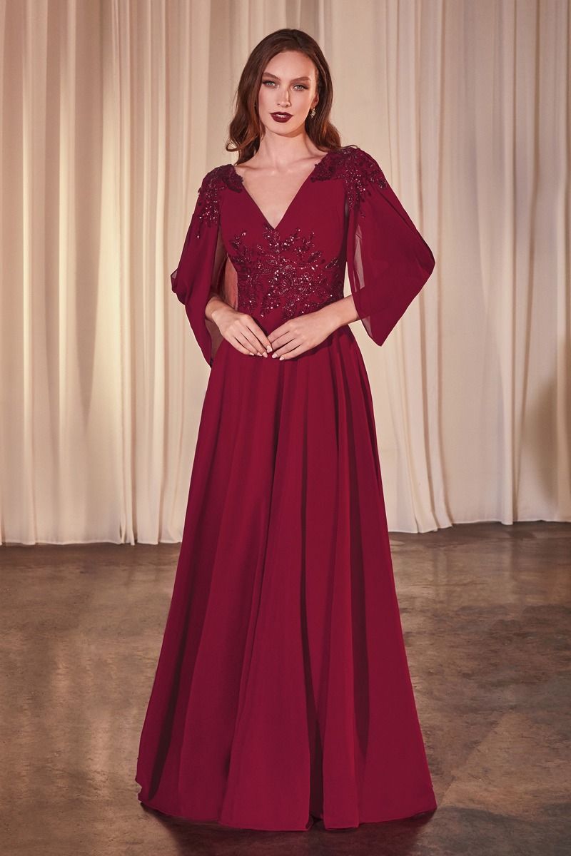 Rena – Abendkleid Eleganz für besondere Anlässe