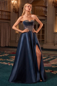 Ada – Abendkleid Strahlend elegant im Ballkleid-Stil
