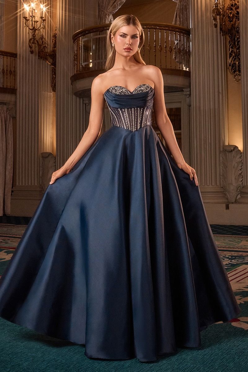 Ada – Abendkleid Strahlend elegant im Ballkleid-Stil