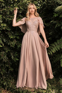 Ronja – Abendkleid Eleganz trifft auf praktische Schönheit