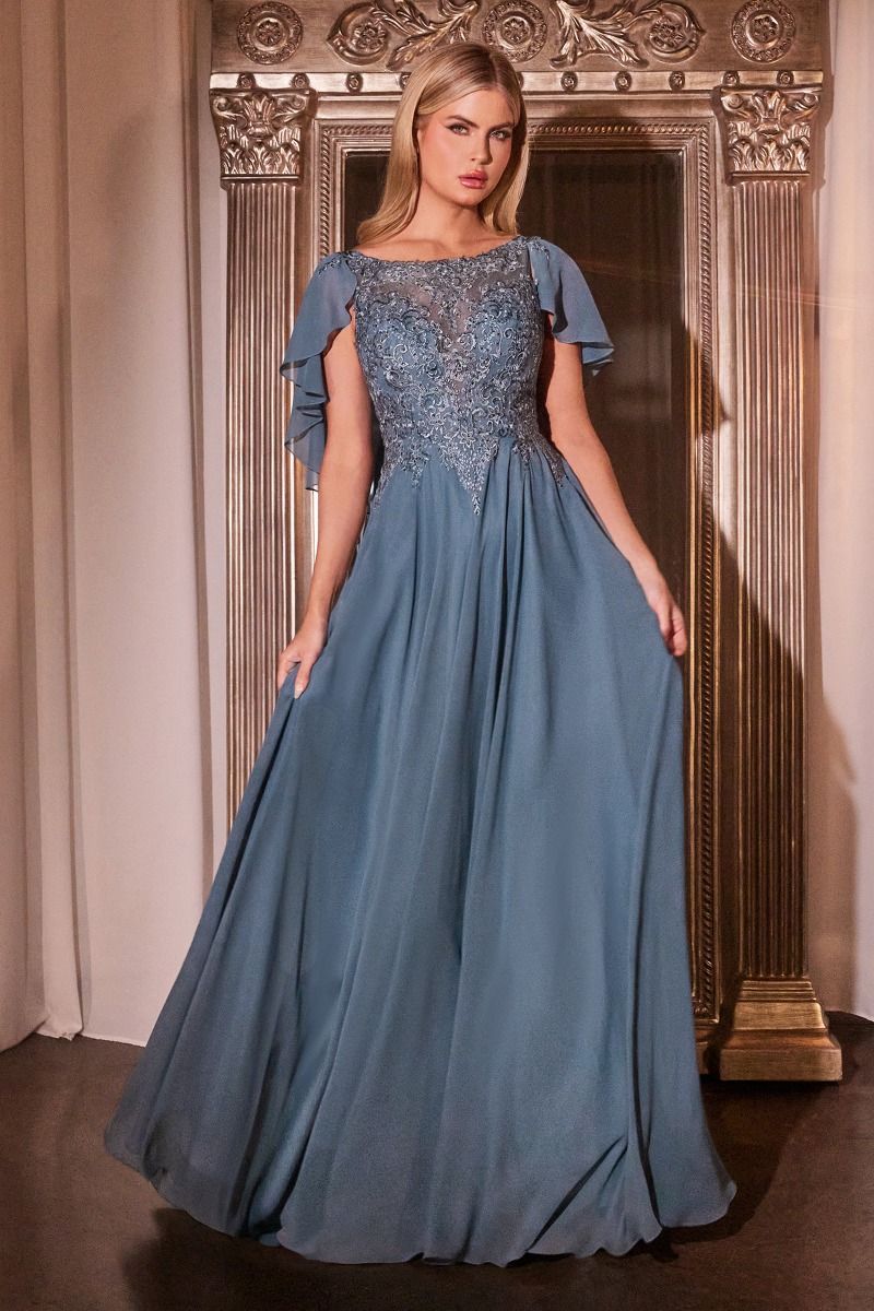 Ronja – Abendkleid Eleganz trifft auf praktische Schönheit