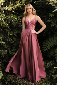 Victoria Zeitloses Abendkleid