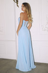 Bea - Abendkleid Chiffon Eleganz