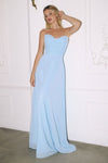 Bea - Abendkleid Chiffon Eleganz